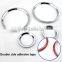 ASTRA G 98-05 Chrome Auto Dashboard Rings