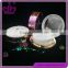 Cosmetic compact air cushion cc cream case with mirror
