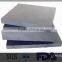 CE SGS ROHS approved borated polythylene sheets