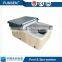 FUSSEN European new design acrylic massage outdoor spa for 2 persons outdoor spa pool