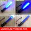 polycarbonate baton in india/bule torch led traffic wand