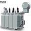 S11- 3 phase 10mva 33/11kv stepdown oil immersed power transformer
