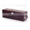 pu single bottle wine box
