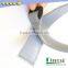 Medical Use Baby Soft Hook and Loop Back to Back Loop Velvet Fabric Strap