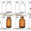 30ml Flint Molded Glass Vial for infusion