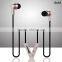 Wireless bluetooth earphone, sports stereo headphones bluetooth 4.1, China supplier