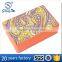 2015 wholesale thick yoga block, light weight foam brick, foam blocks in bulk