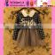 2015 Wholesale Boutique Store Hot Baby Dress Sale Autumn New Design Cheaper Crochet Dress For Baby
