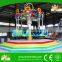 Professional amusement park rides spiral jet swinger rides for sale