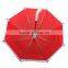 2016 new style Christmas decorative mini umbrellas
