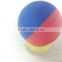 Hot Sale Rubber high bouncing flower ball, hand ball, squash ball