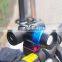 CREE XM-L T6 Aluminium LED Super Bike Light With Colorful Lens 2014