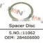 SPACER DISC OEM 284606000 Concrete Pump spare parts for Putzmeister Sany