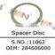 Thrust ring OEM 26938008 for putzmeister concrete pump spare parts sany schwing cifa junjin