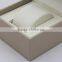 Custom Made Luxury Leather Watch Boxes