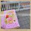 Manufactory walmart Muslin swaddle  china home textile china supplier machine knit baby blanket