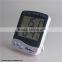 Digital LCD Indoor thermometer & hygrometer