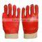 Good quality of the China Rubber Dots Anti-Slip Pvc Glove
