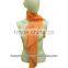 New Fancy Solid Color Polyester Chiffon Scarves & Scarf