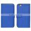 leather case of apple mobile phone with card holder