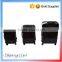 Professional latest ABS+PC full colorful printing travel trolley case