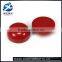 Round shape red machine cut turquoise cabochon gemstone wholesale