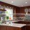 Transitional Kitchen Cabinet with kitchen cabinet handles