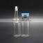 bayonet bottles with1ml amber glass bottle with dropper chemical bottle