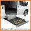 WL-UVL Series hydraulic platform lift Wheelchair Lift for van