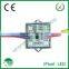 Colorful ws2801 highlight signboard led channel module light waterproof digital led module