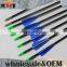 High quanlity cutomize carbon fiber arrow for wholesale