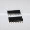 2.54mm 1*8 pin single row female header Electronic connector