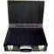 Aluminum tool hard case briefcase ,gold aluminum barber tool case with tools borad,hair stylist tool case