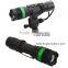 Sidiou Group Super Bright T6 LED Flashlight Torch 900 Lumens 7W Zoomable Torch Set With USB Rechargeable Bicycle Taillight