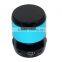 Factory direct supplyHot sales! Hi-end Wireless Bluetooth Speaker Mini Subwoofer Bluetooth Speaker with USB Charging fit TF Card