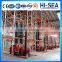 Warehouse Racking Automated Storage and Retrieval System(ASRS)