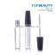 TG2113- 5.5ml Olives Shape Lipgloss Tube Containers With Brush