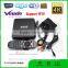 factory direct price Amlogic S812 CBMC Quad core 2G+8G 5G WIFI BIUETOOTH INTERNET SET TOP BOX smart android tv box