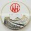 Cheap manufacturer high quality button , fashion dress button badge