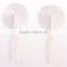 2014 hot silicone usable nipple cover/flower-shaped silicone nipple pads/round-shaped silicone patch/petal silicone covers