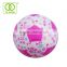 Flower moving gym love ball toys for kids