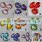 Best Factory Direct Sales Transparent Acrylic Faceted Briolette Teardrop Beads Curtain Pendants