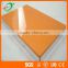Yellow Color Household UV Coated Thick MDF Board
