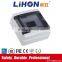 Surface mount transparet PC cover fireproof electric junction box ip65