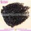 Supplier Best Selling Brazilian Remy Human Kinky Curly Clip In Hair Extension For Black Women