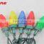 LIDORE promotional Christmas waterproof led string light