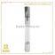 Hot item portable wedding gift silvery empty mascara bottle