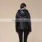 Lady's Fashion Dark Women Down Jacket for the Winter