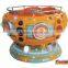 Shaking machine Coin Game Operated Amusement Park Kiddie Ride Swing Rocking Coin Machine