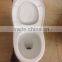 ceramic 3 liter water saving washdown types of toilet bowl for saudi arabia